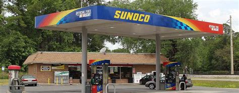 Sunoco Gas Stations Near Me - Nearest Sunoco Gas Station Locations