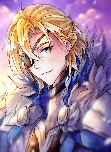 Fire Emblem Three Houses // FE3H // Dimitri Print | Etsy