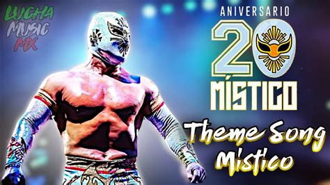 20 ANIVERSARIO DE MÍSTICO | Theme Song Místico 2024 - YouTube