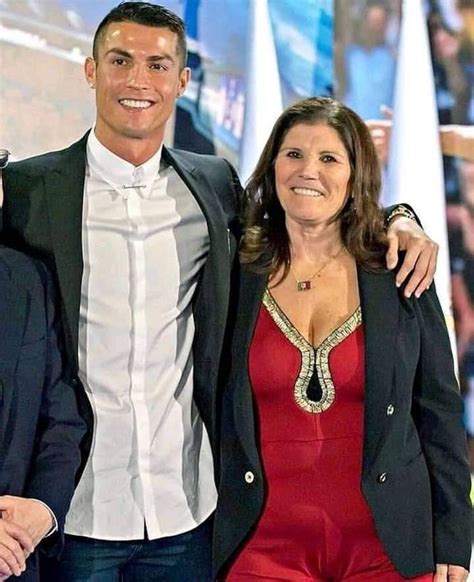 Cristiano Ronaldo Mother