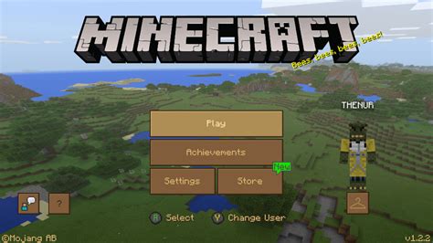 What's the latest version of Minecraft Xbox one? - Rankiing Wiki ...