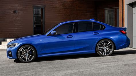 2019 BMW 3 Series M Sport - Wallpapers and HD Images | Car Pixel