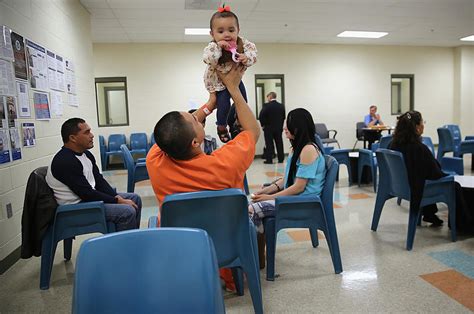 Inmates At The Cattaraugus County Jail Are Now Allowed Visitation