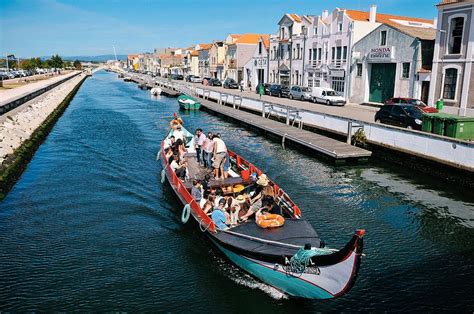 An Afternoon In Aveiro • Gail at Large | The beautiful country, Europe ...