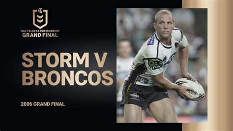 NRL Grand Final Match Highlights | Melbourne Storm v Brisbane Broncos ...