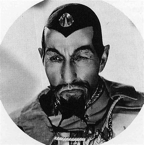 Charles Middleton | Ming The Merciless | Pinterest