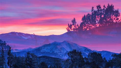 Glenwood Springs in Colorado Wallpaper 4k HD ID:6641