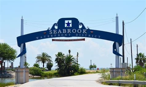 Seabrook Waterfront District (Seabrook, Texas) | Bay Area Houston ...