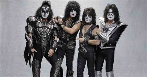 Kiss announce new 2023 tour dates