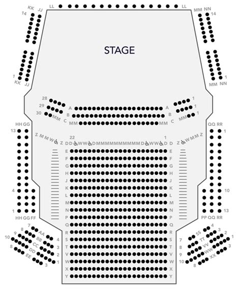 Theatre Seating Plan Software Free – Two Birds Home