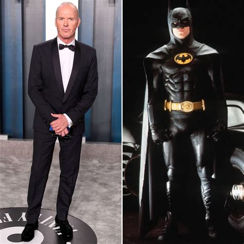 Michael Keaton’s ‘Batman’ Suit Still Fits 32 Years Later: Details | Us ...