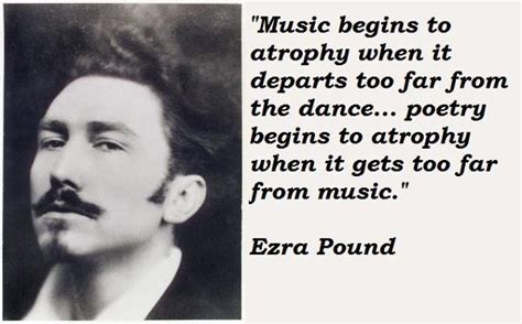 Ezra Pound Quotes Words. QuotesGram