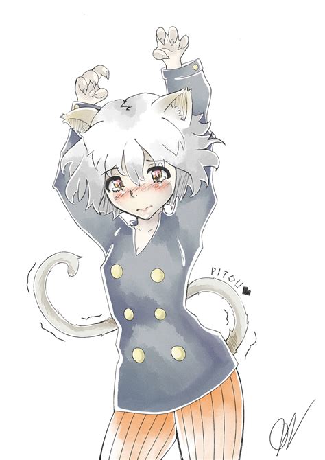 ( Hunter x Hunter 2011 ) Pitou by mangaotakufan on DeviantArt