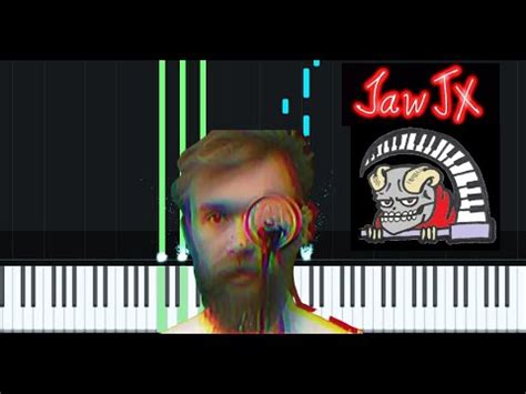 Jack Stauber - Baby Hotline - Piano Synthesia ( old ) - YouTube