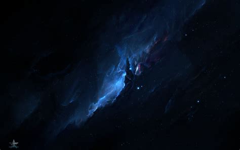 ArtStation - Explore | Nebula, Nebula wallpaper, Galaxy wallpaper