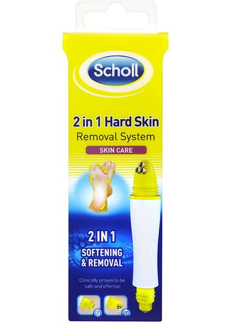 Scholl Hard Skin Removal System | UK Tights