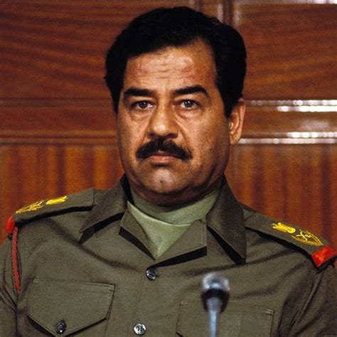 Saddam Hussein - Death, Policies & Family