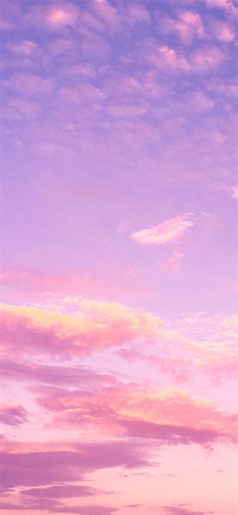 Cute Pink Sky Wallpapers - Wallpaper Cave