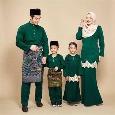 Pakaian Tradisional Melayu: Tips Pemilihan Baju Kurung Yang Ideal