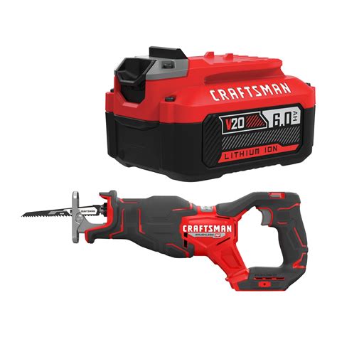 Shop CRAFTSMAN V20 20-volt Max Variable Speed Brushless Cordless ...