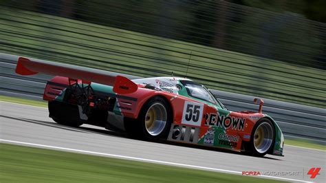 Mazda 787B Wallpapers - Wallpaper Cave