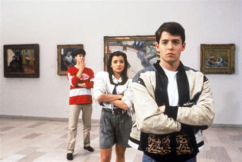 (Almost) All the Ferris Bueller's Day Off Characters, Ranked by ...