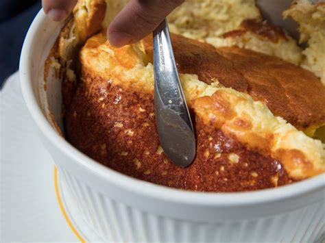 Savory Cheese Soufflé Recipe