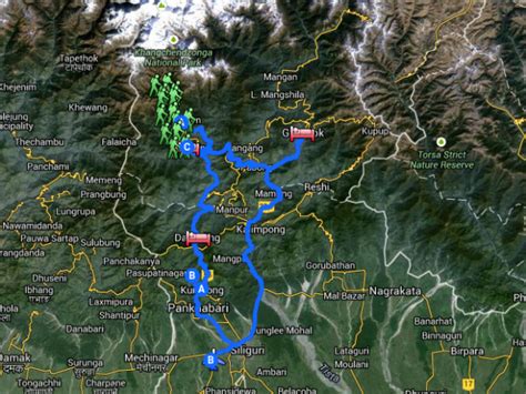 Sikkim circular trekking & culture vacation, India | Responsible Travel