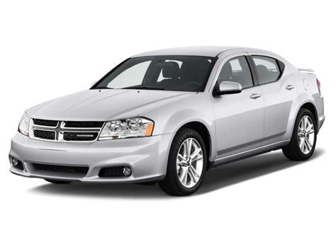 2013 Dodge Avenger Pictures/Photos Gallery - The Car Connection