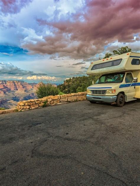 The Best RV Parks near the Grand Canyon (At Every Rim) - Travels with Ted