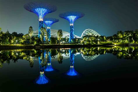 What to See and Do at Singapore's Gardens by the Bay