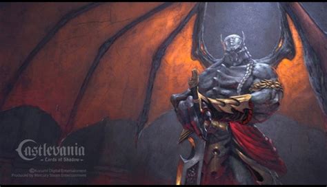 Some amazing Castlevania: Lords of Shadow concept art - Rely on Horror