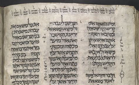 British Library digitises ancient texts including 1,000-year old Hebrew ...