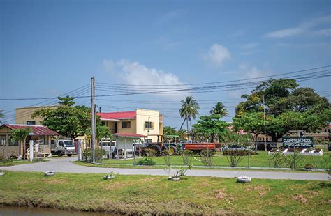 The Guyana School of Agriculture - Guyana Chronicle