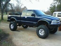 S10 ZR2 | Lifted chevy trucks, Chevy pickup trucks, Chevy s10