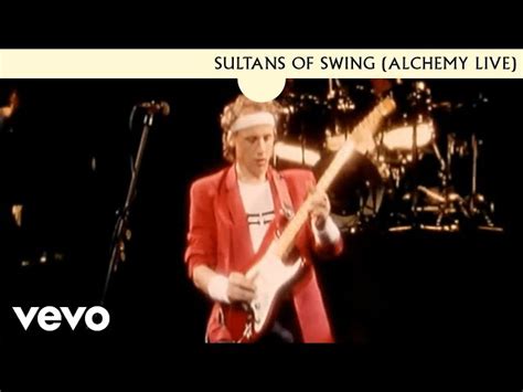 Dire Straits - Sultans of Swing, акорди, текст, відео