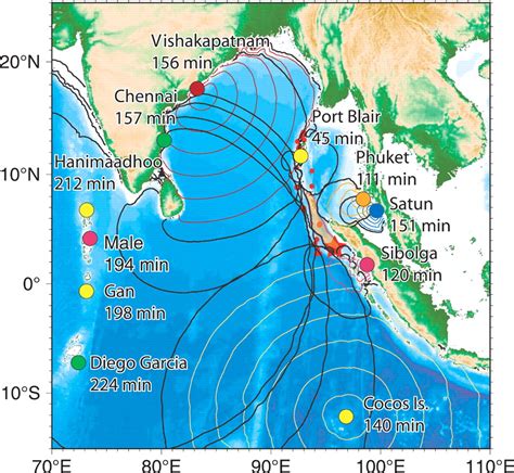 Sumatra Earthquake And Tsunami 2004