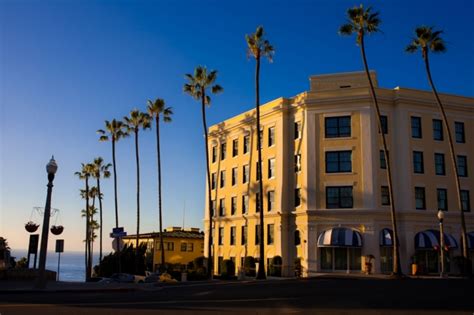 Grande Colonial Hotel, La Jolla, CA - California Beaches