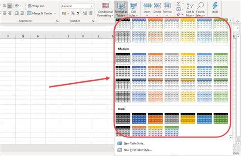 Shade Alternate Rows With Excel Conditional Formatting - Bank2home.com