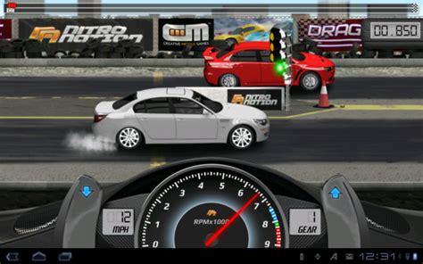 Drag Racing