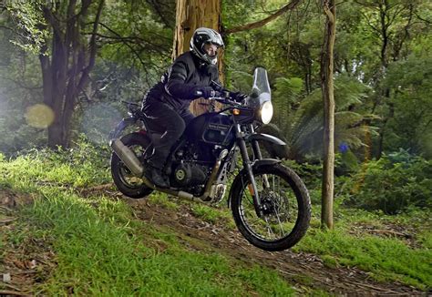 Royal Enfield Himalayan Review | Practical Motoring