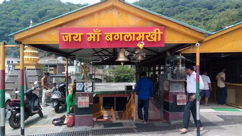 Baglamukhi Temple In Kangra Himachal Pradesh - Adotrip