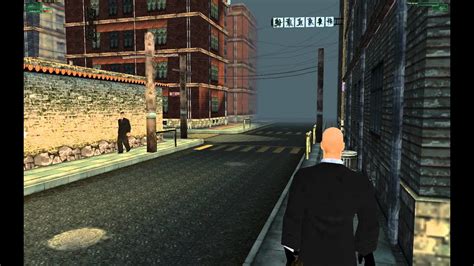 "Hitman 1: Codename 47", HD walkthrough (Hard), Mission 1 - Kowloon ...