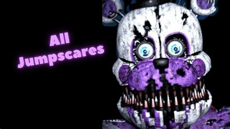 Baby's Nightmare Circus - All Jumpscares - YouTube