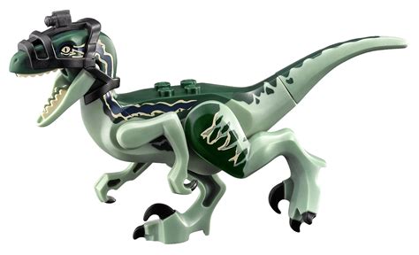 LEGO Jurassic World Raptor Rampage 75917 Building Kit | Buy Tech Zone