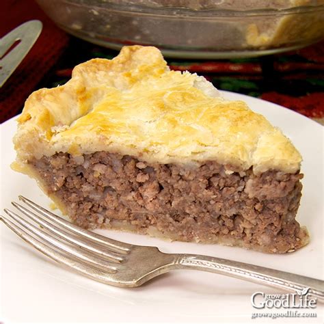 Ground Beef and Pork Meat Pie - Froman Caushre