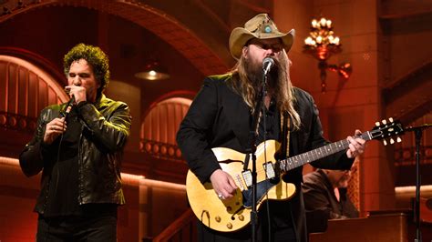 Watch Saturday Night Live Highlight: Chris Stapleton: Parachute - NBC.com