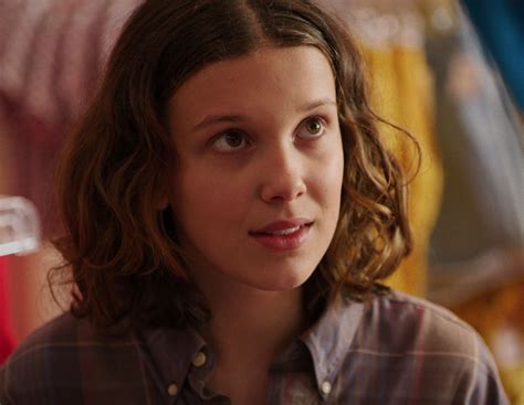 Millie Bobby Brown Stranger Things - 'Stranger Things' Releases Season ...