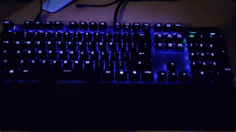 Steelseries Apex Keyboard Keyboard GIF – Steelseries Apex Keyboard ...