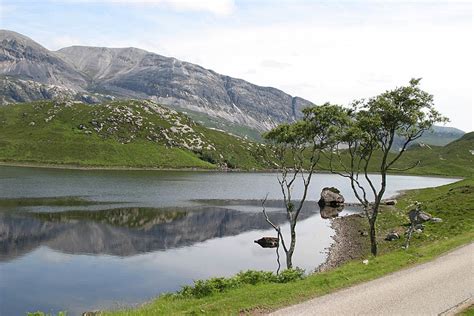 Mountain & Adventure Life: KAYAK ROUTE: LOCH SHIN